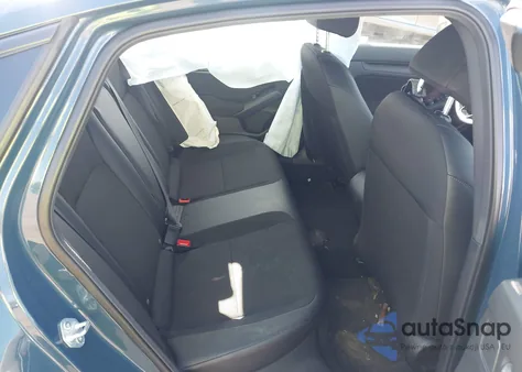 2026 Honda Civic Sport from USA, damaged, VIN 2HGFE2F55TH517676